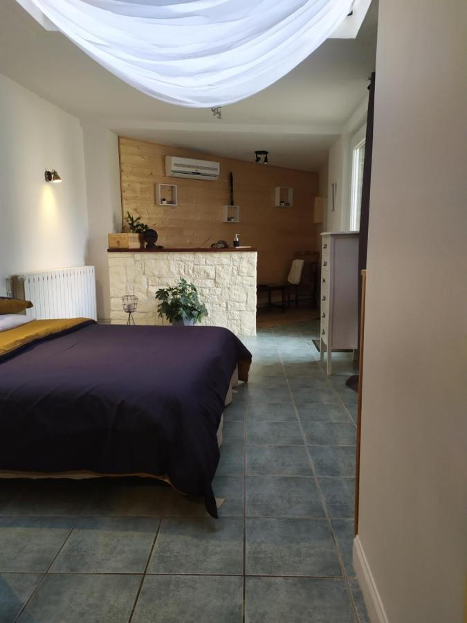 Bussiere-Dunoise Chambre D'Hote La Caure B&B 외부 사진